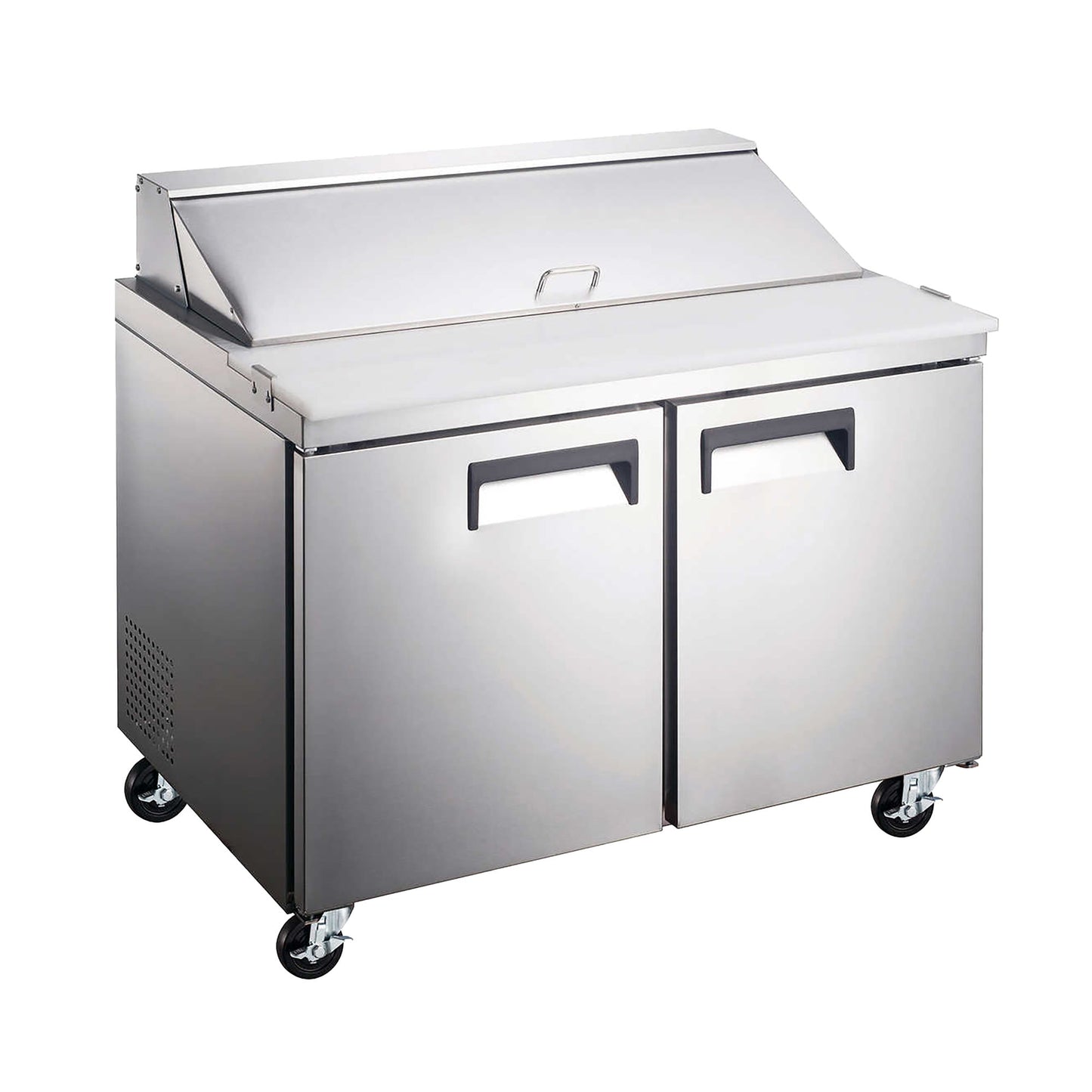 Eurodib 46 in. 2 door Sandwich/Salad Prep Table - image 1