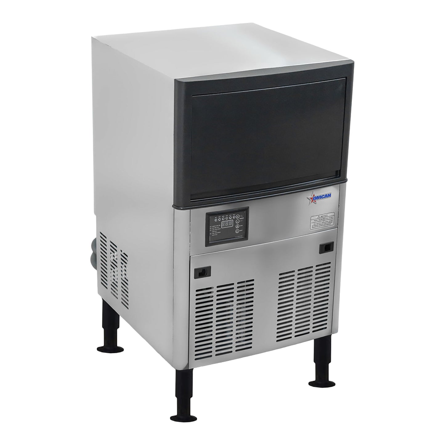 Omcan Commercial 120 lb. Ice Machine - image 1