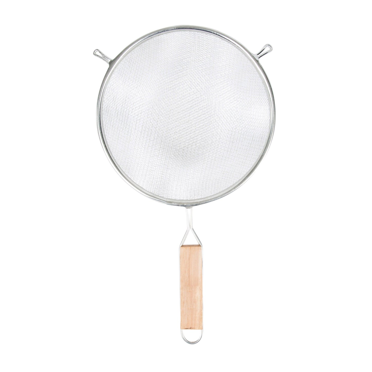 Sagetra Strainer Wood Handel, 20.32 cm (8 in) - image 1