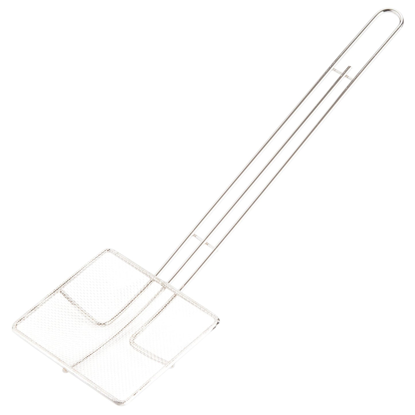 Sagetra Square Fine Wire Skimmer – 17.2 cm (6.75 in) - image 1
