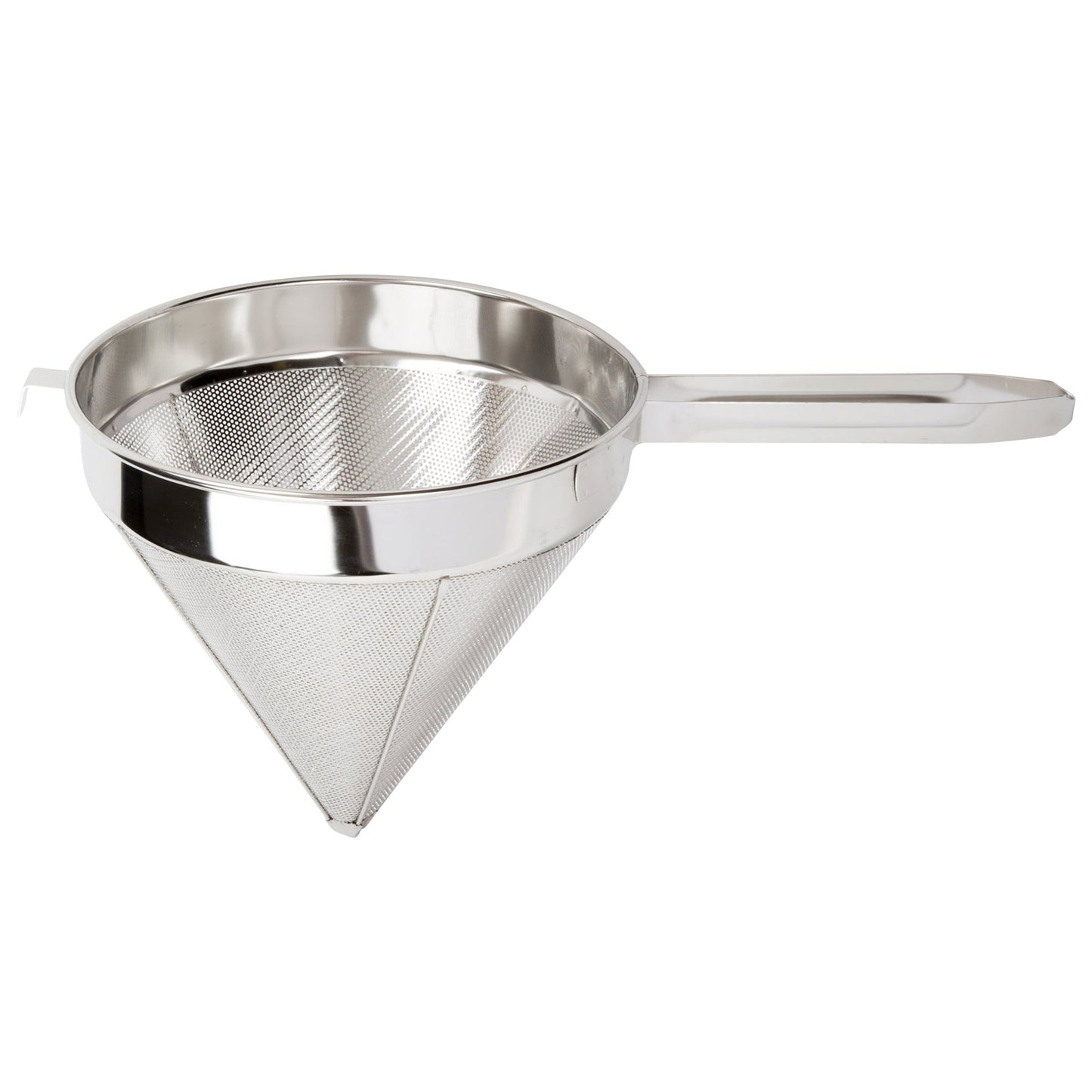 Sagetra Coarse China Cap Strainer, 23 cm (9 in) - image 1