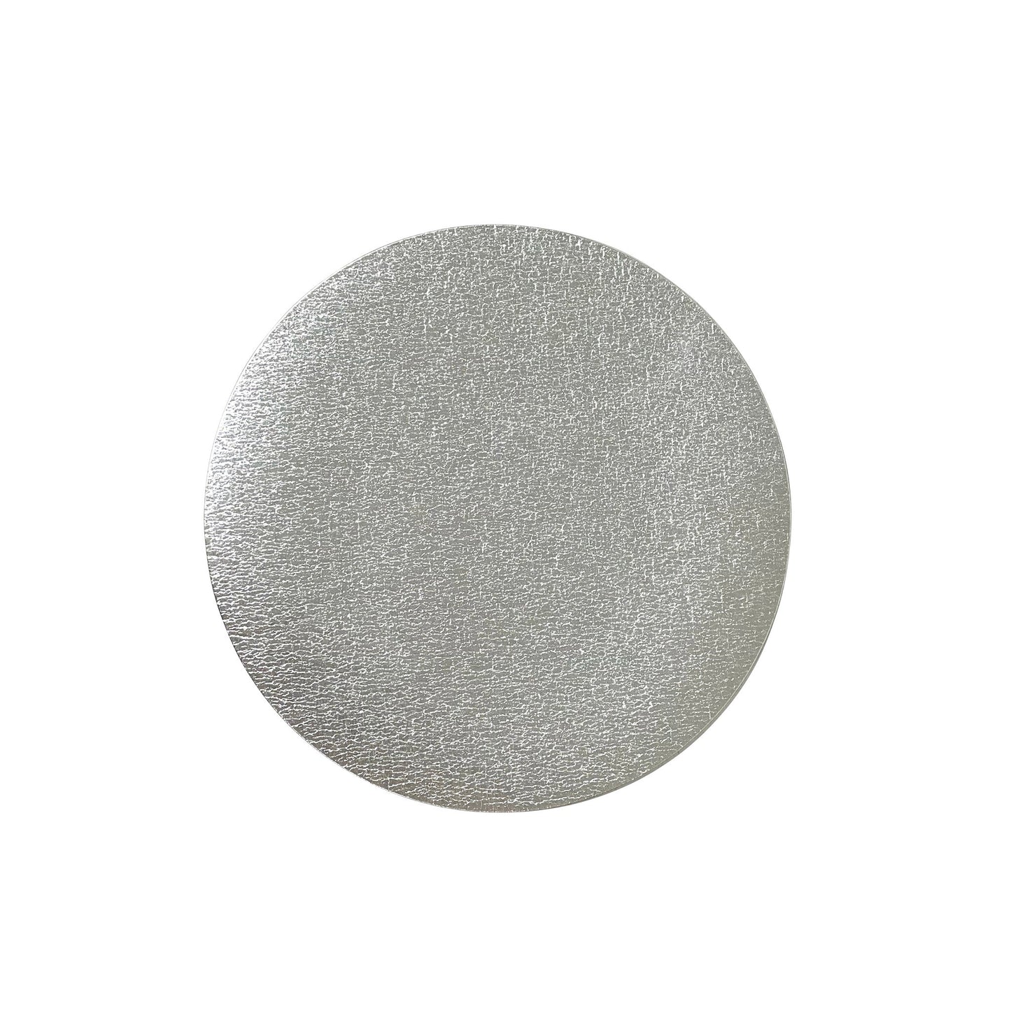 Stobia Round 7-in Laminated Foil Lids for Aluminum Container, Pack of 500 - image 1