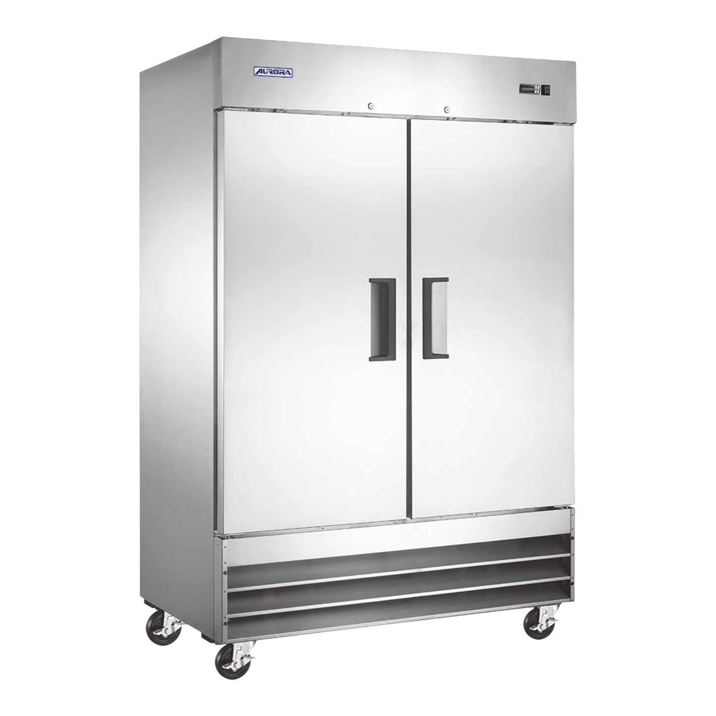 Aurora 54 in 2 Door Freezer - image 1