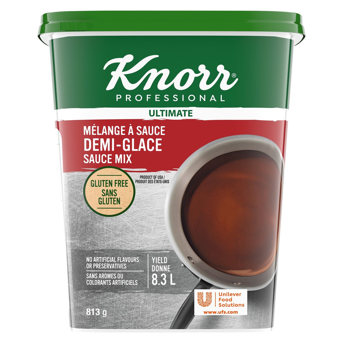 Knorr Demi-Glace Sauce Mix 813g - image 1