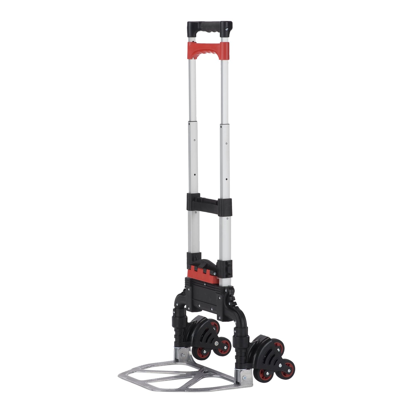 6 Wheel Aluminum Folding Hand Truck - image 1
