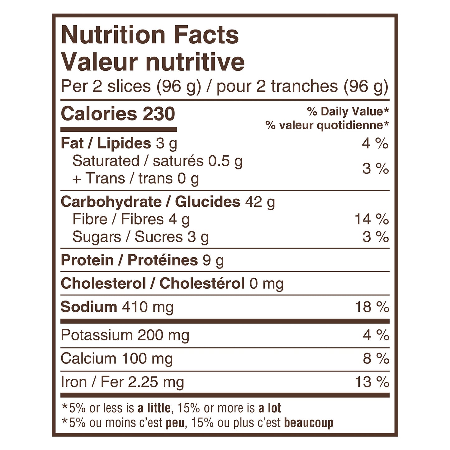 Dempster's White Texas Toast, 3 x 675 g - image 2