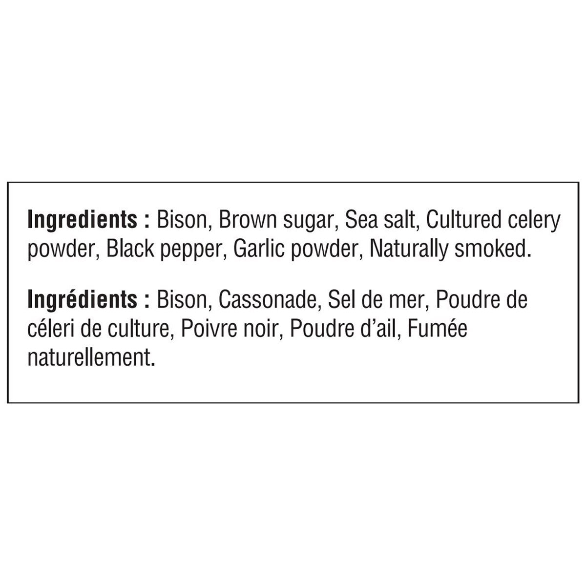 Rangeland Bison Bites, 10 × 70 g - image 3