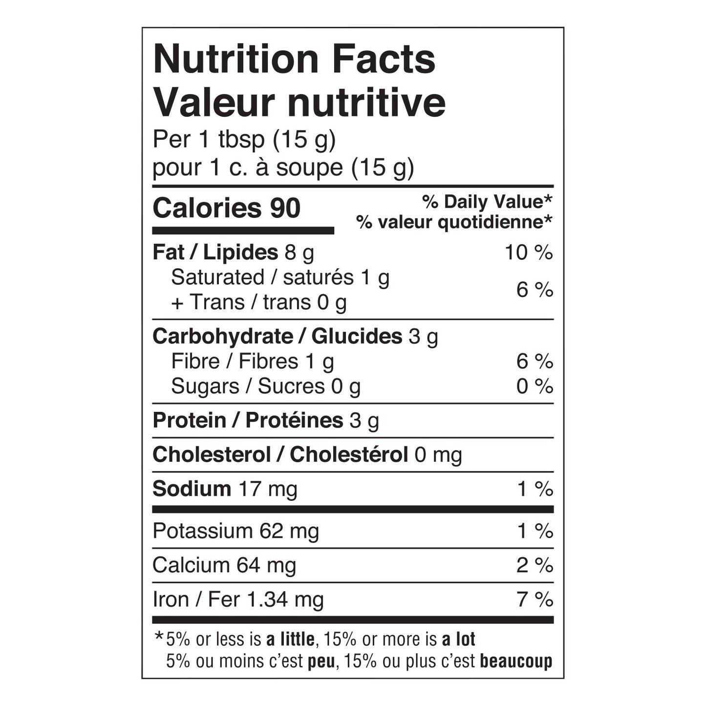Nuts To You Nut Butter Tahini, 10 kg - image 3