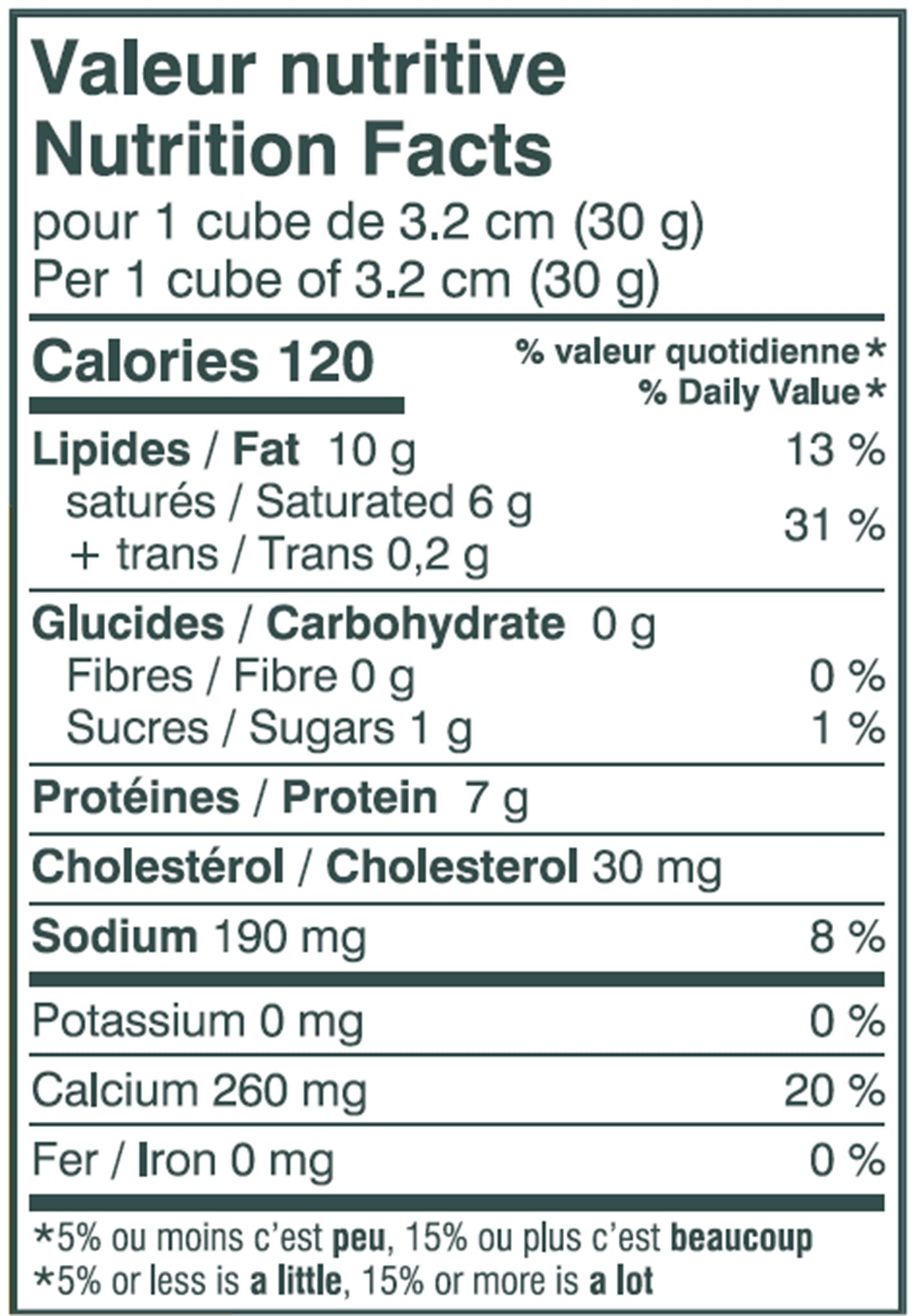Fromagerie Boivin Cheddar Cheese Block, 740 g - image 2