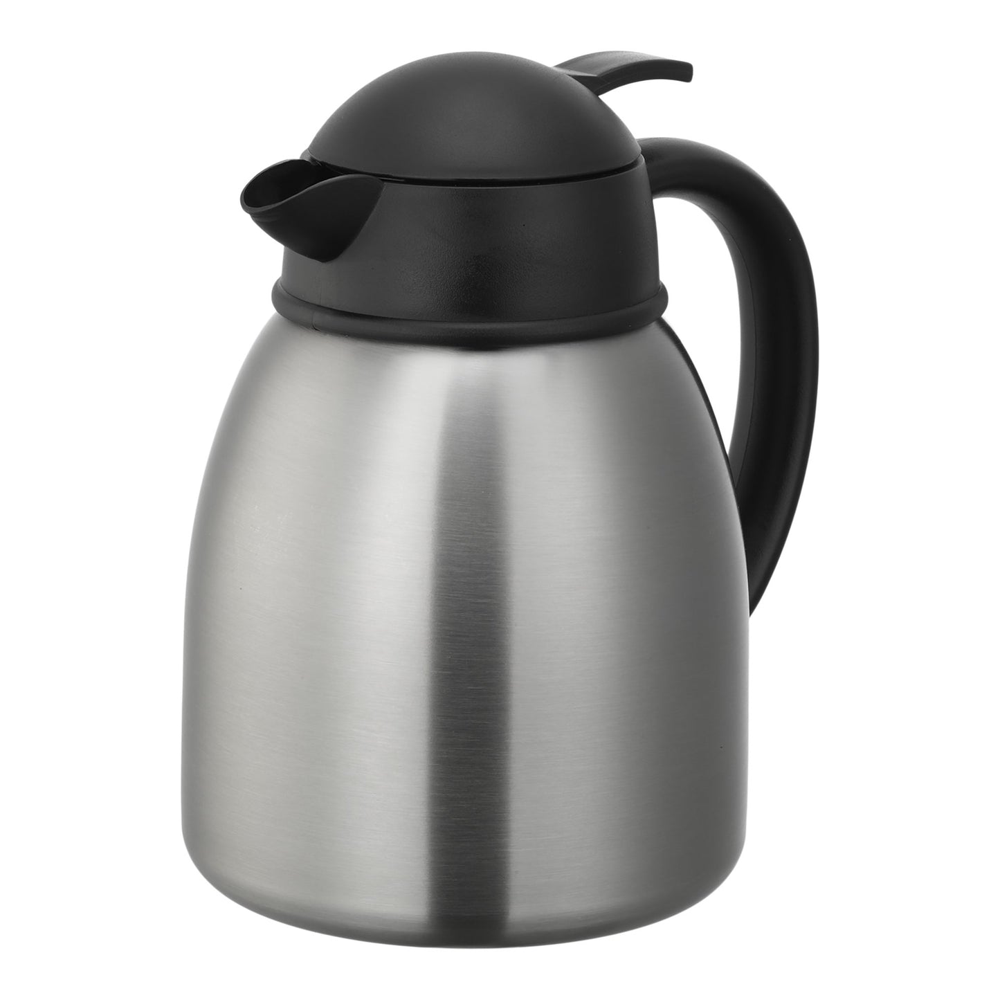 Idea Settings Stainless Steel Vacuum Carafe, 1.2 L - image 1
