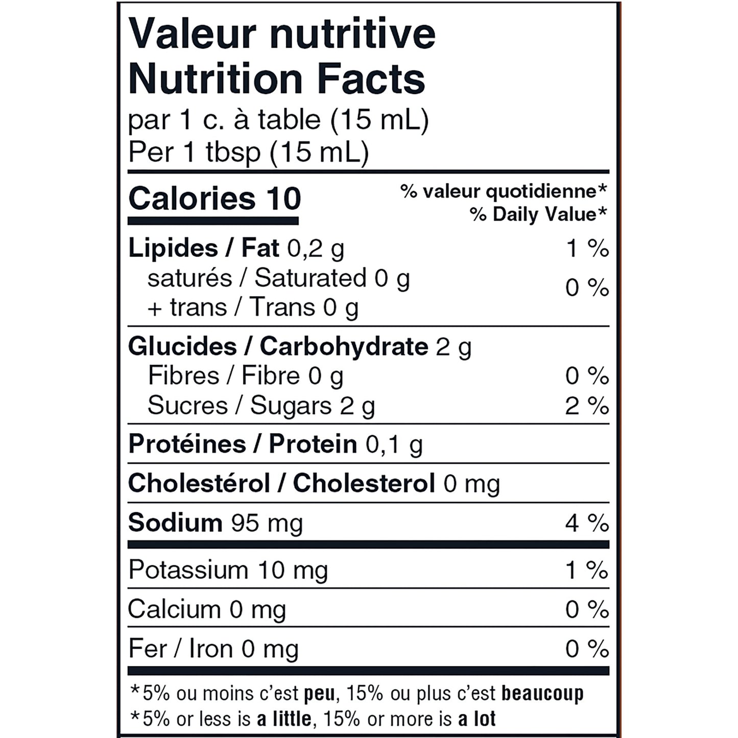 Canton - Original Fondue Broth, 4 × 1.1 L - image 2