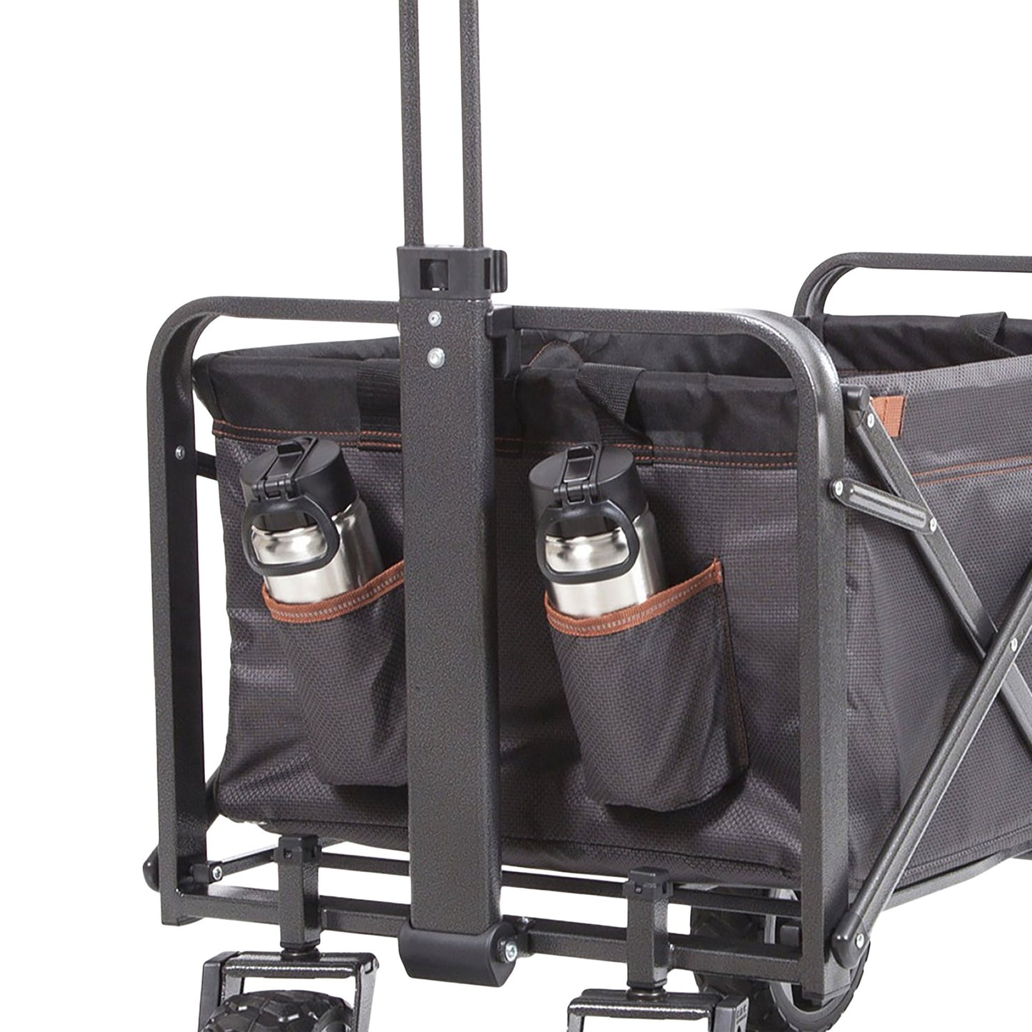 Mac Sports Folding Wagon with Brakes - image 4