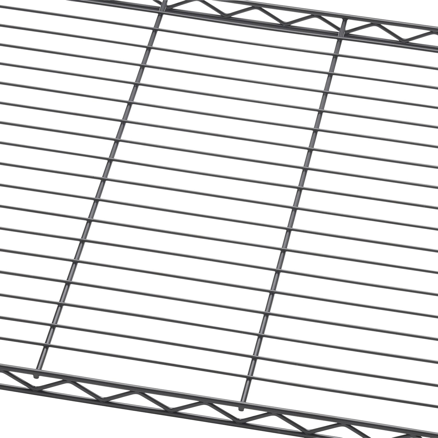 TRINITY 5-Tier NSF Storage Bin Rack - image 4