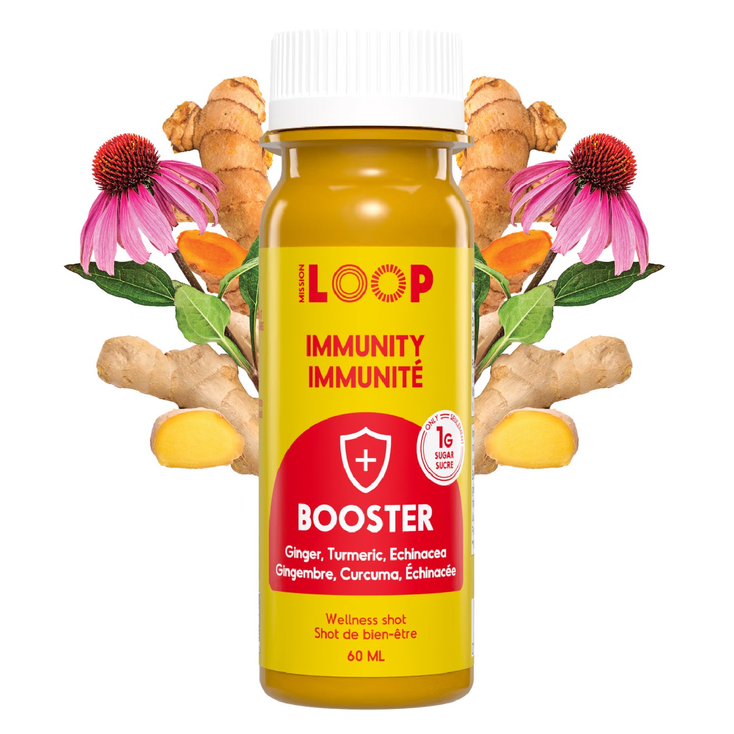 LOOP Green Cleanse Pack, 40 bottles - image 4