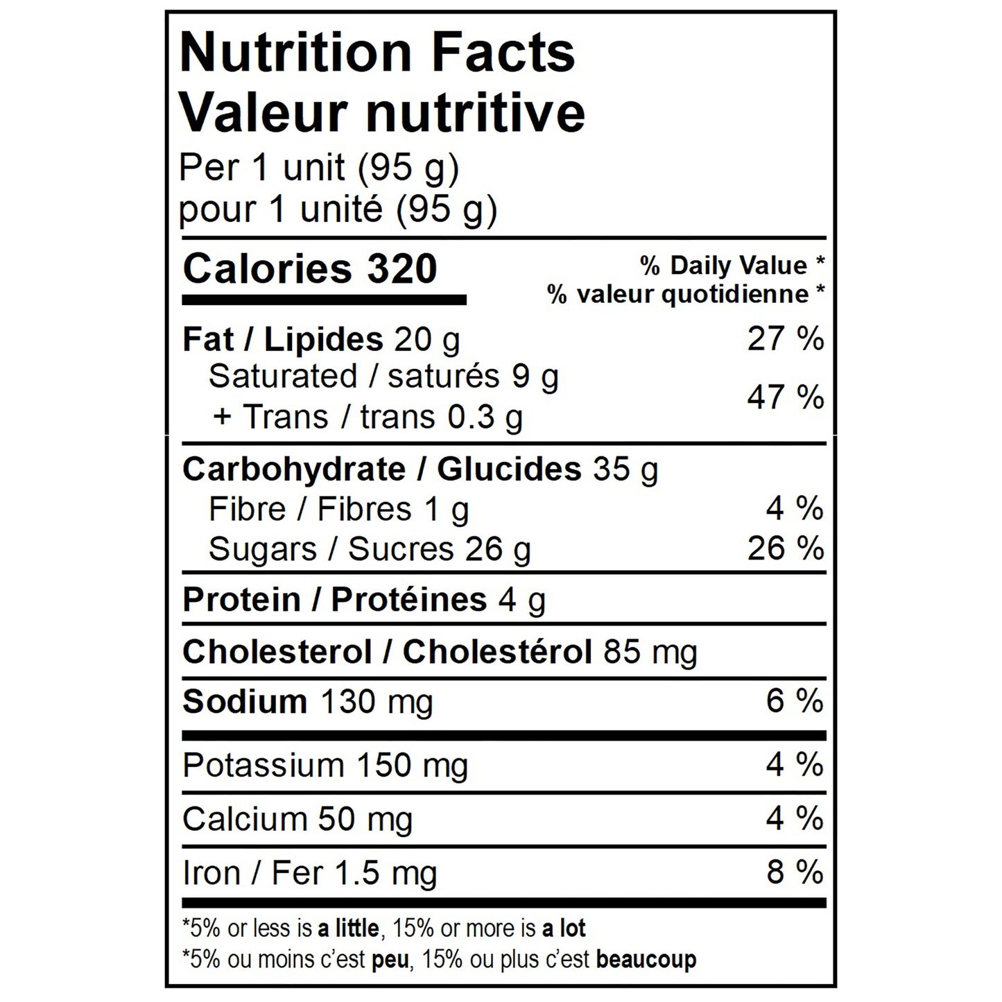 Top Dessert Chocolate Mousse, 24 x 95 g - image 2