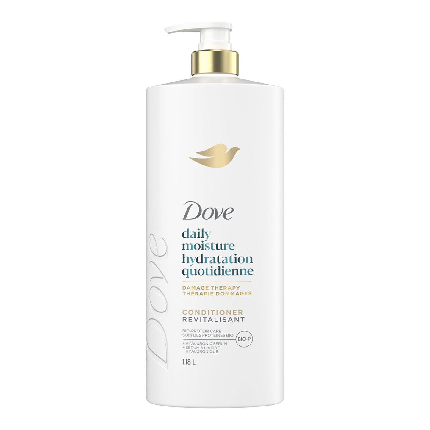 Dove Daily Moisture Conditioner, 1.18 L - image 1