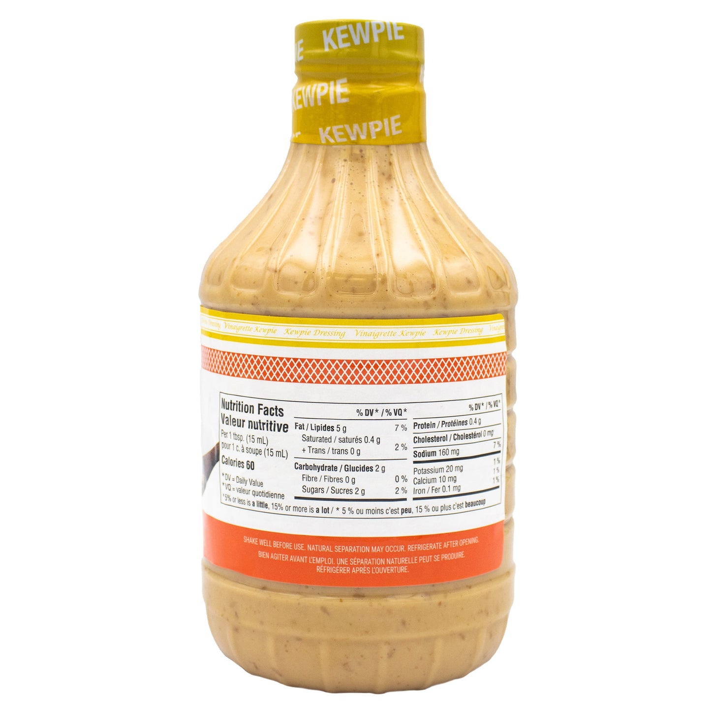 KEWPIE Deep-Roasted Sesame Dressing & Marinade 887mL - image 4