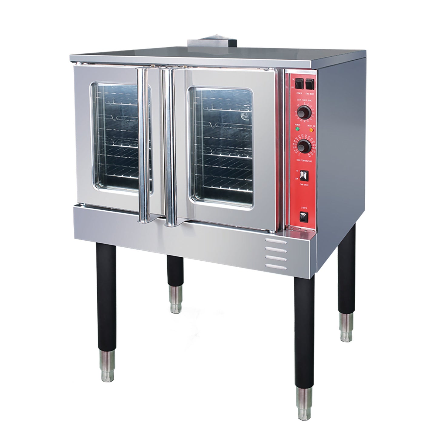 Ecomax Single Deck Gas Convection Oven - image 1