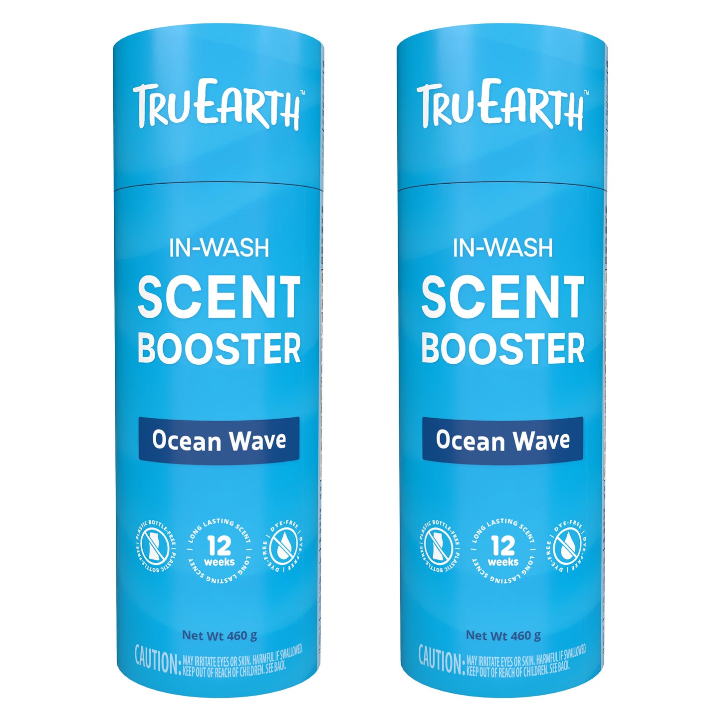 Tru Earth In-Wash Scent Booster Ocean Wave, 2 x 460g - image 1