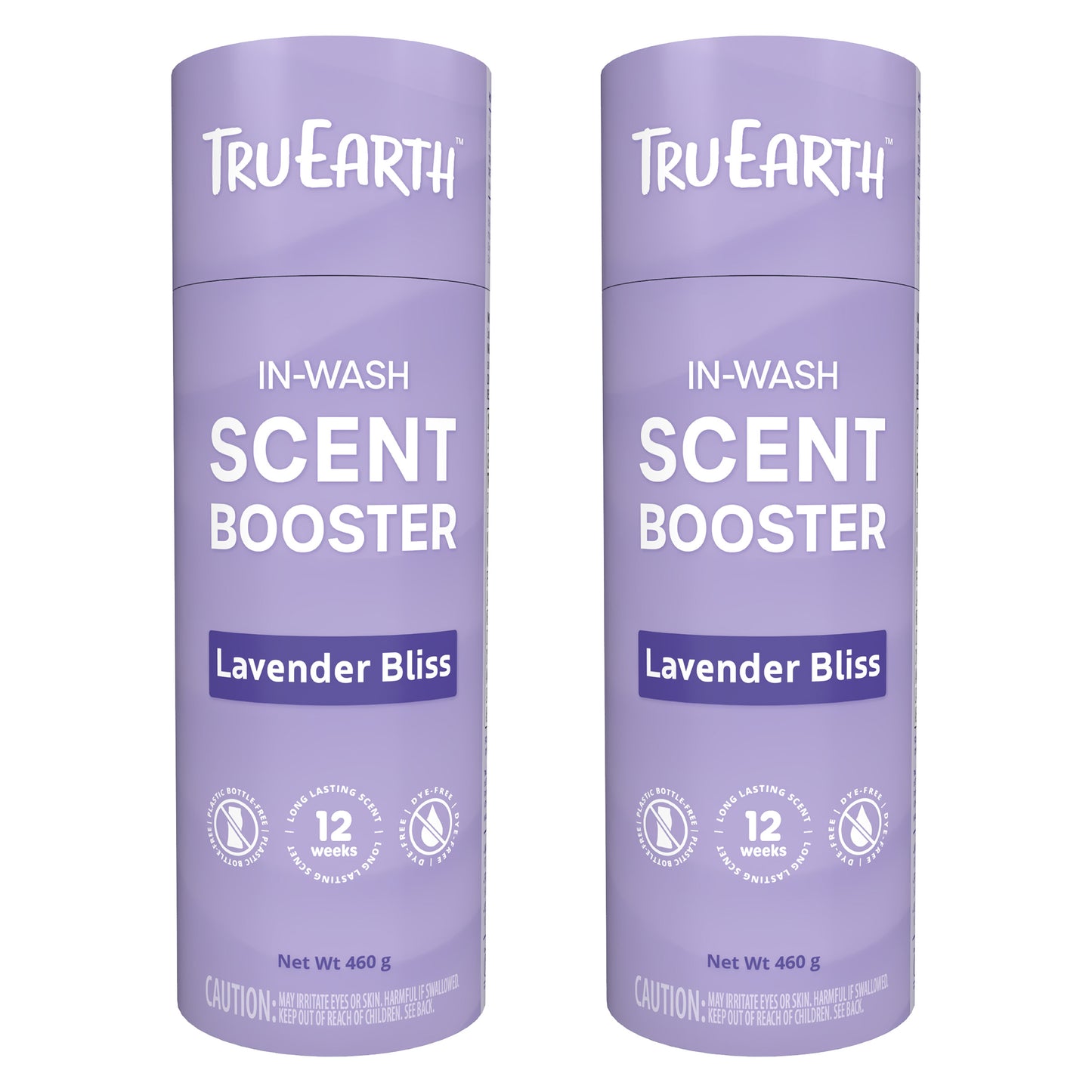 Tru Earth In-Wash Scent Booster Lavender Bliss, 2 x 460g - image 1