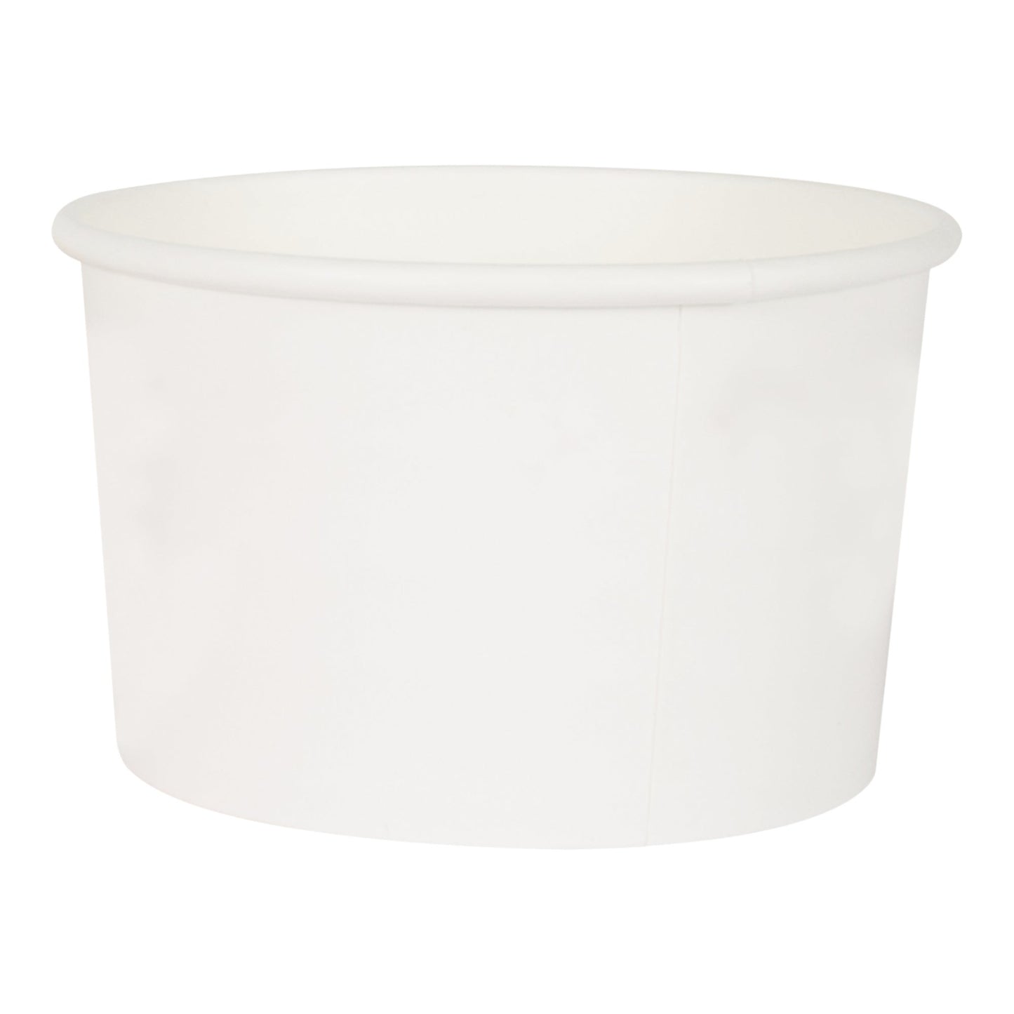 Café Express 12oz White Paper Bowl, Pack of 500 - image 1