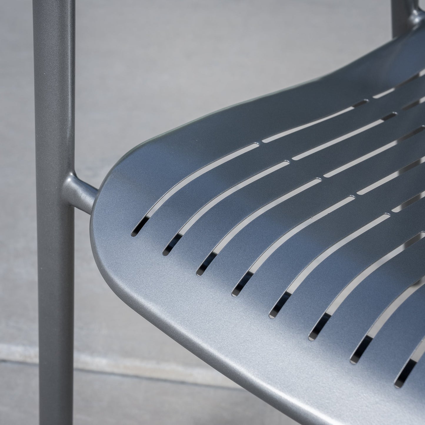 Sunvilla Commercial Stacking Bistro Chair - image 7