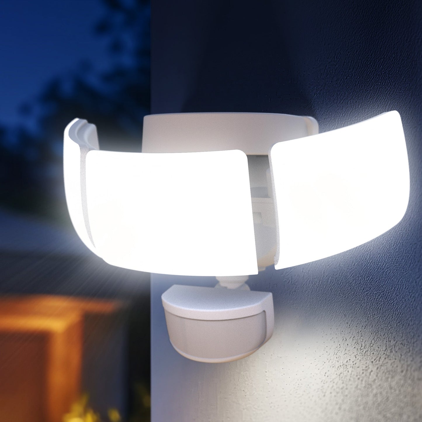KODA Motion-Activated LED Security Flood Light - image 3