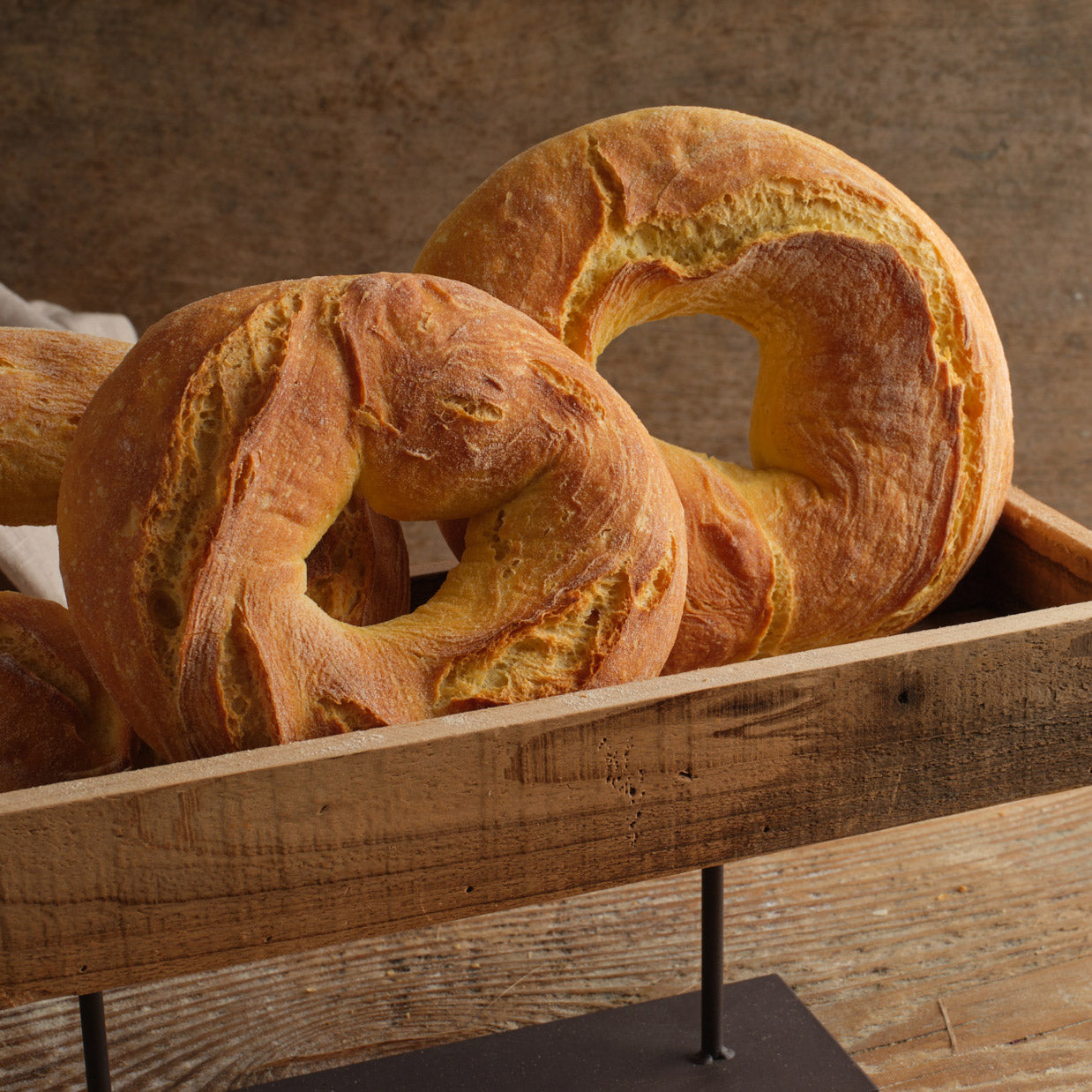 Oropan Frozen Par-baked Ciambella Bread, 8 × 350 g - image 2