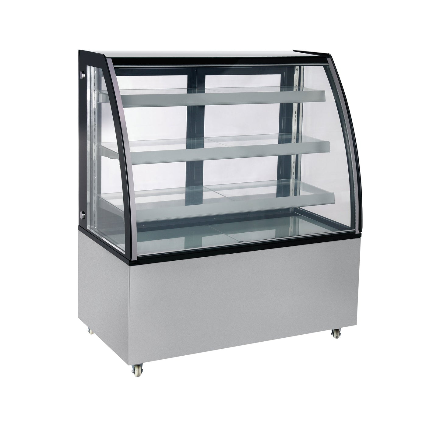 Zanduco 48 in. Refrigerated Curved Display - image 1
