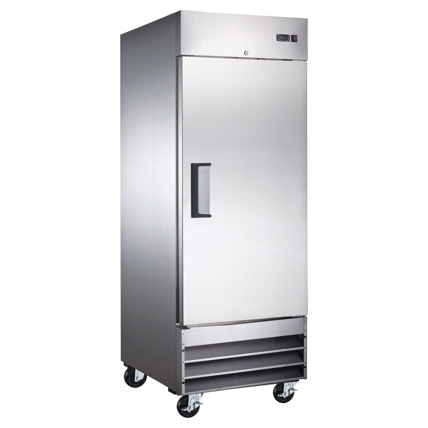 Eurodib 23 ft³ Solid Door Refrigerator - image 1
