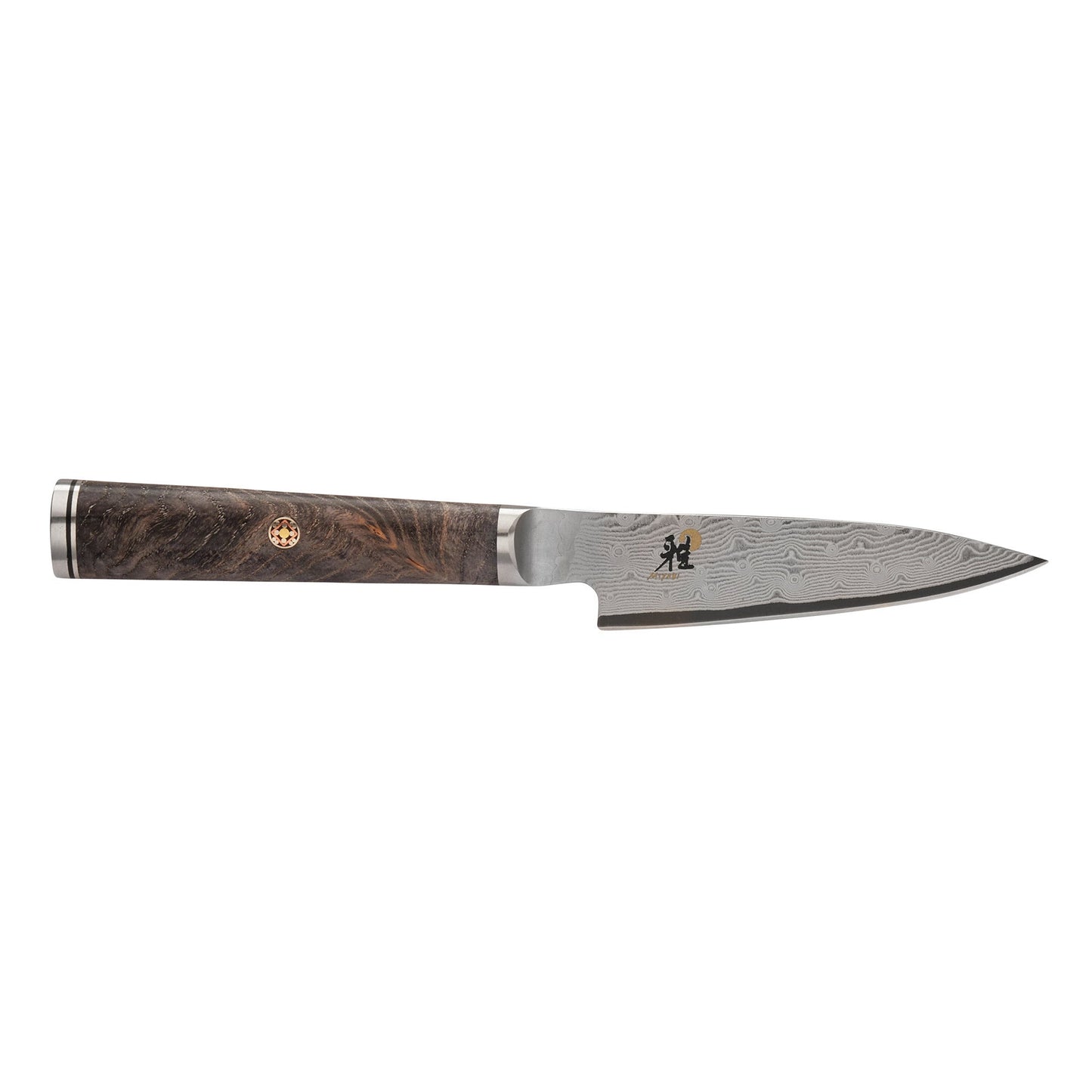 Miyabi Black Shotoh Knife 3.5 in. - image 2