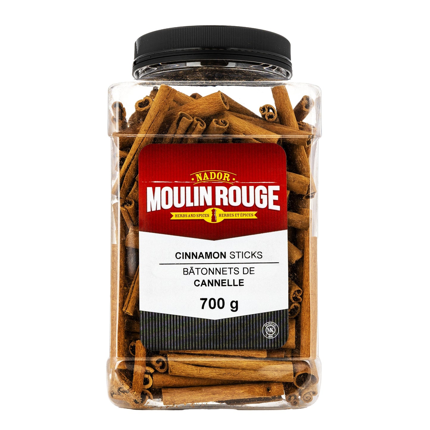 Moulin Rouge Cinnamon Sticks, 700g - image 1