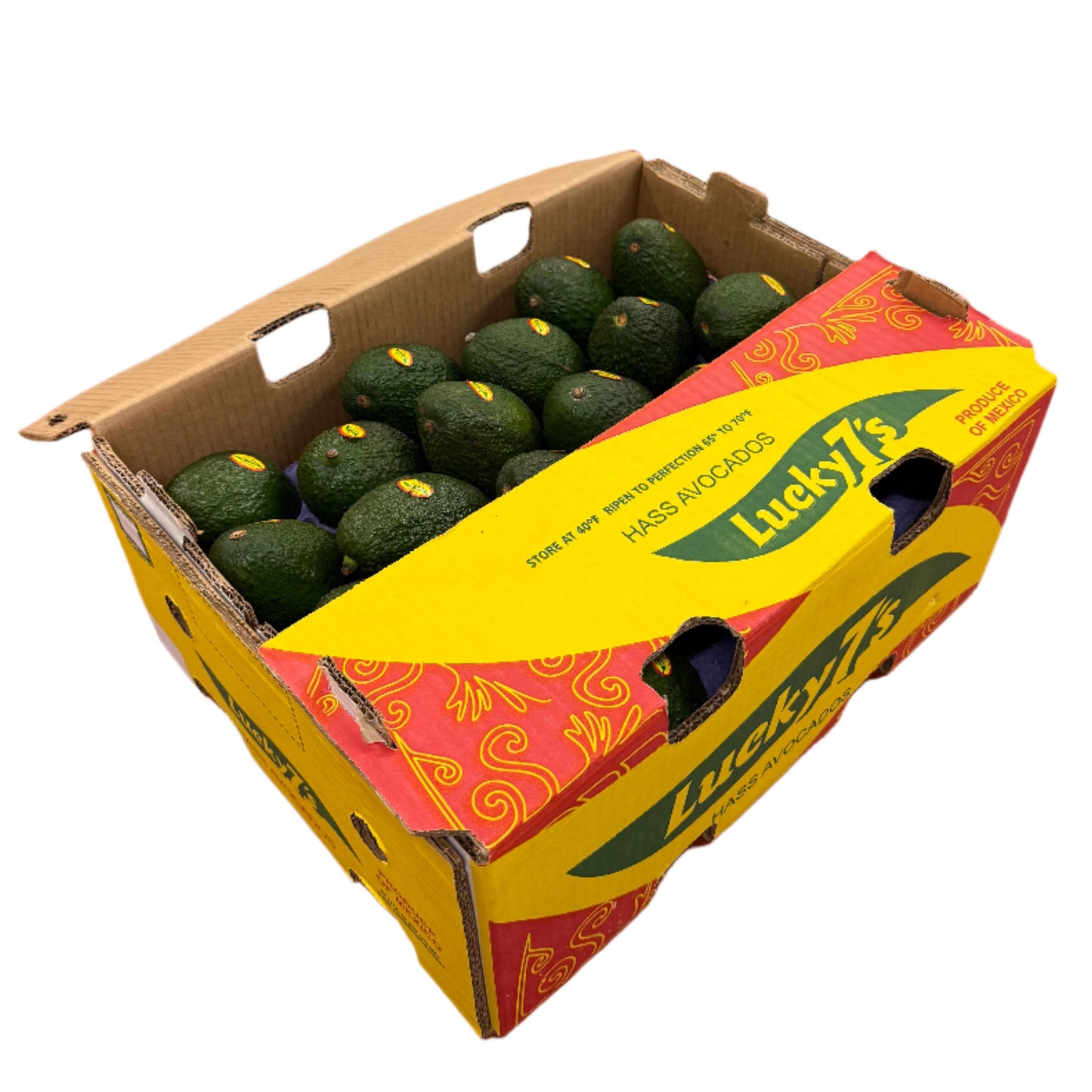 Lucky 7's Hass Avocados, 48 × 0.52 lbs - image 5