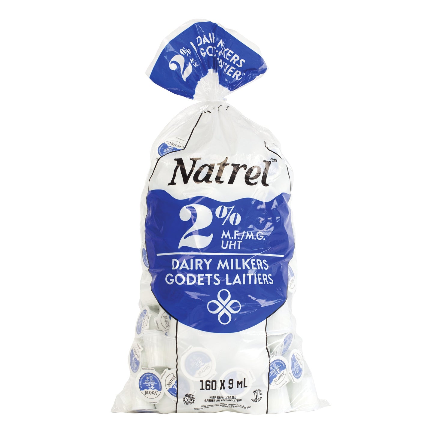 Natrel 2% Dairy Milker, 160 × 9 mL - image 2