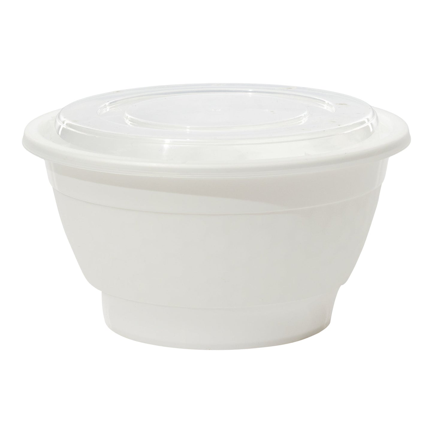 Large Noodle Bowl 48 oz with Lid, Pack of 180 - image 1
