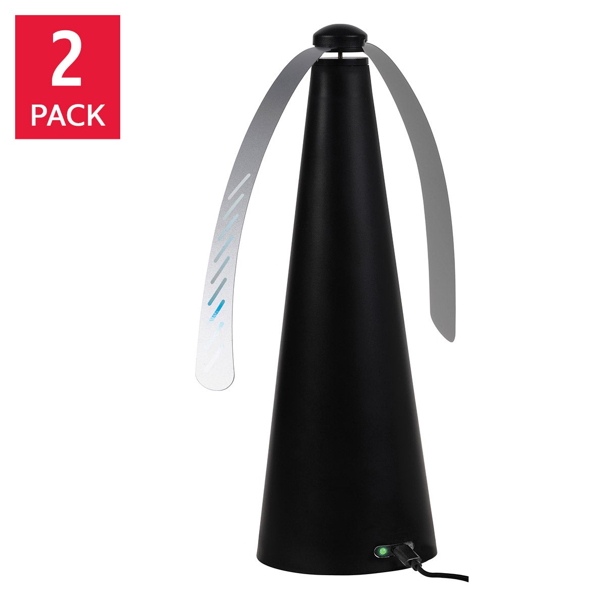 Elements Bug Repeller Fan Pack of 2 - image 1