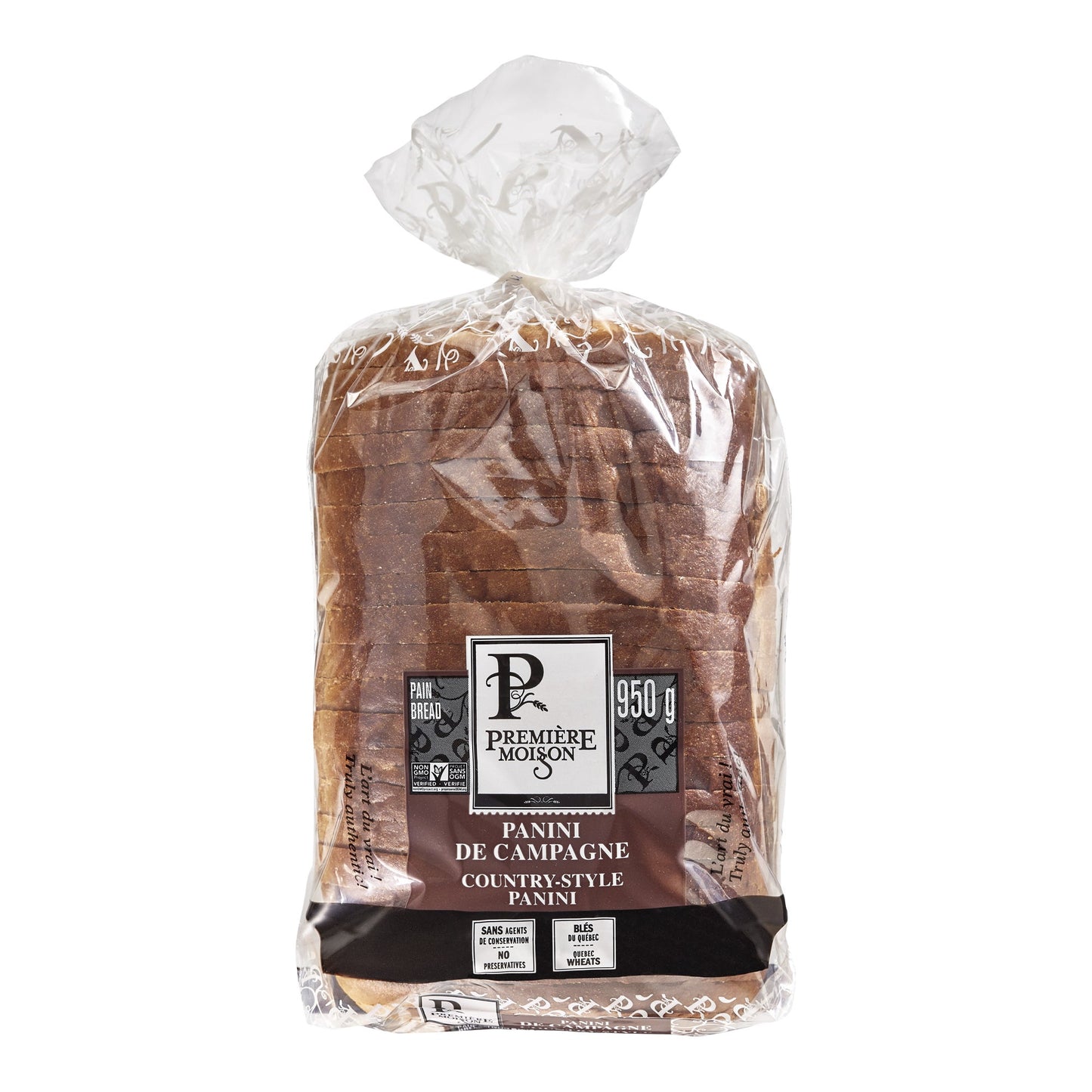 Premiere Country-Style Panini 950 g - image 1