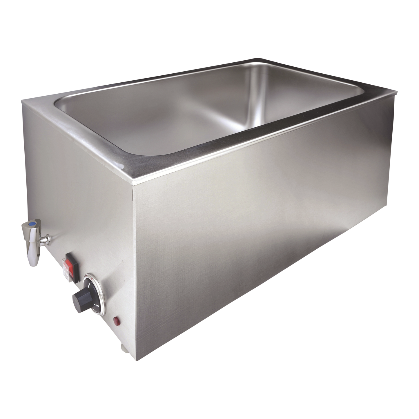 Eurodib 6 qt Food Warmer - image 1