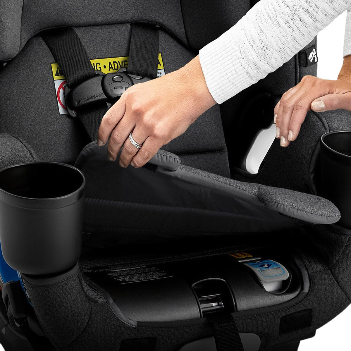 Graco 4Ever DLX Slim 4-in-1 Car Seat - image 7