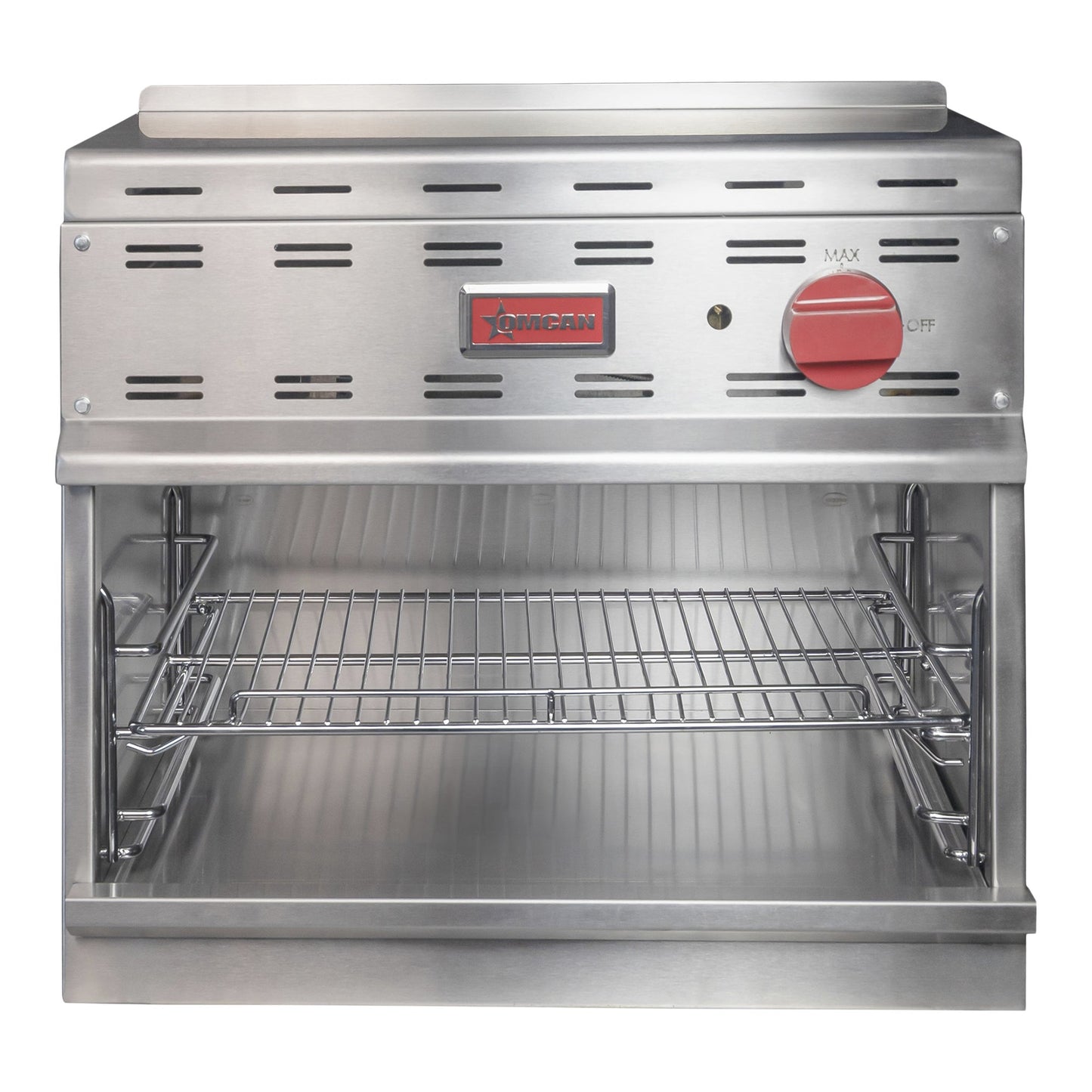 Omcan 24 in Infrared Cheese Melter - image 1