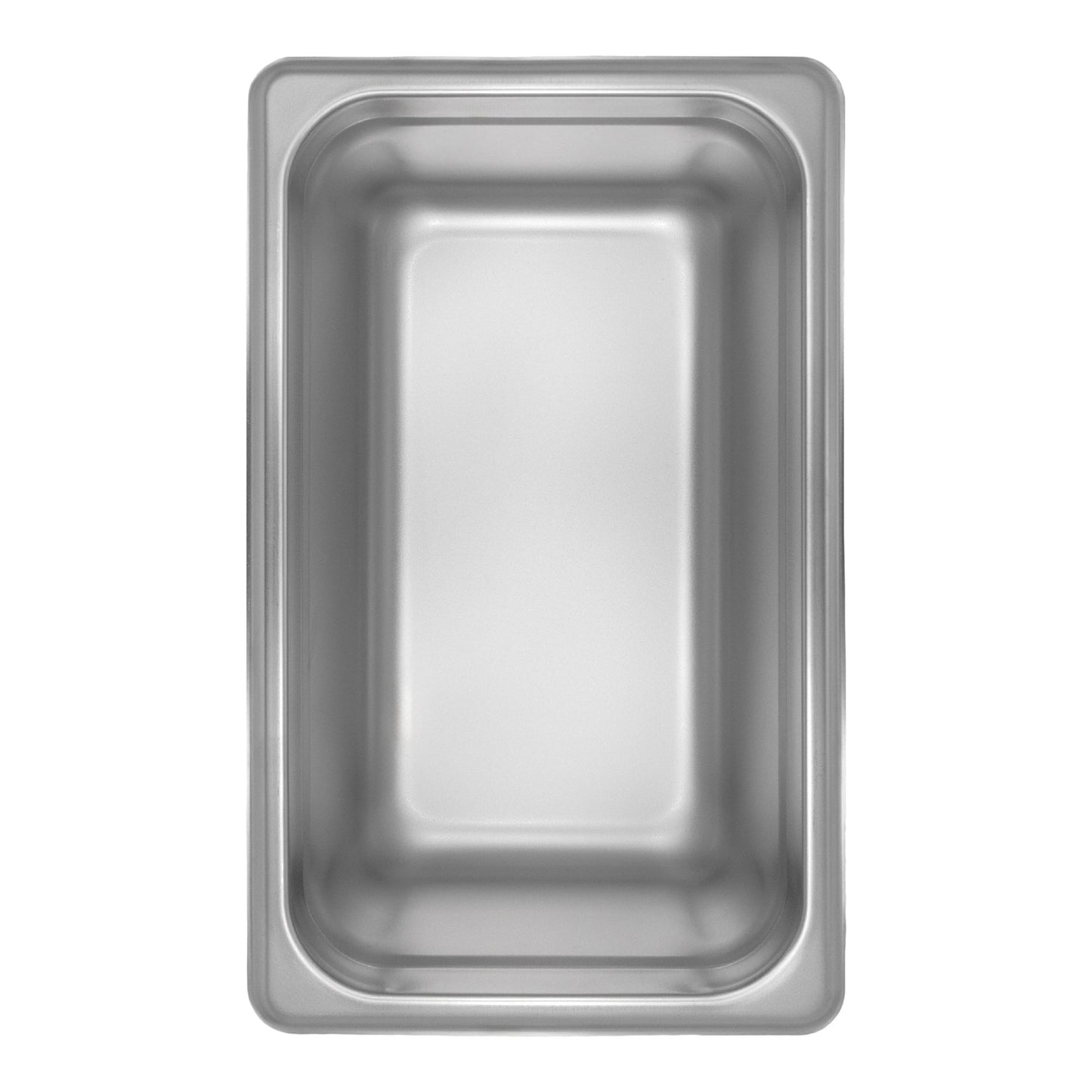 Sagetra One-Quarter Size Deep Rectangular Steam Pan 10.1 cm (4 in) - image 2