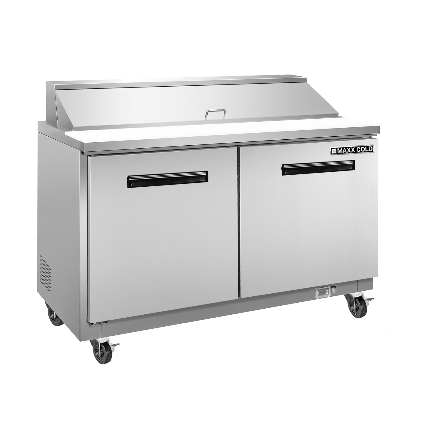 MAXX COLD 48 in. 2 door Prep Table - image 1
