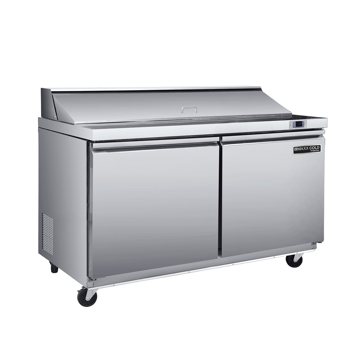 MAXX COLD V-Series 48 in. Mega Top Prep Table - image 1