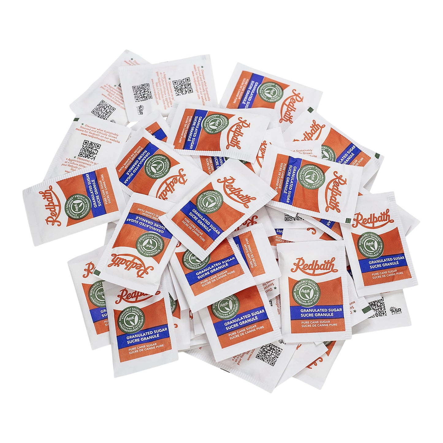 Redpath White Sugar Sachets, Pack of 2,000 - image 3