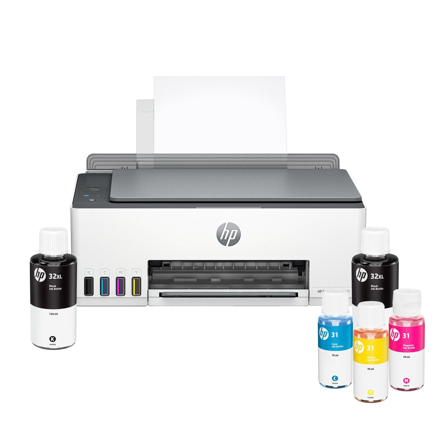 HP Smart Tank 5104 All-in-One Printer with Bonus Black Ink - image 1