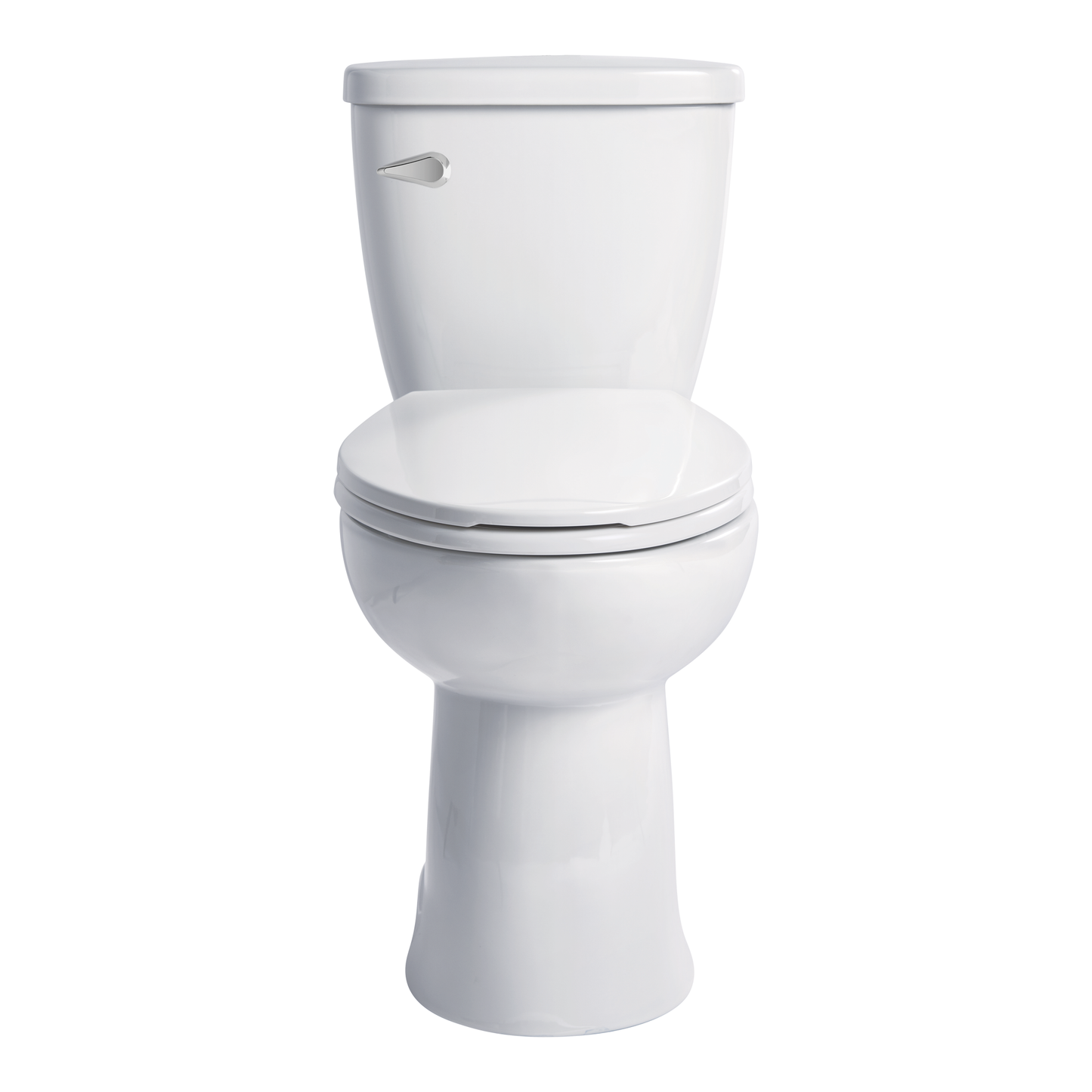 WaterRidge Single Flush Two Piece Toilet - image 2