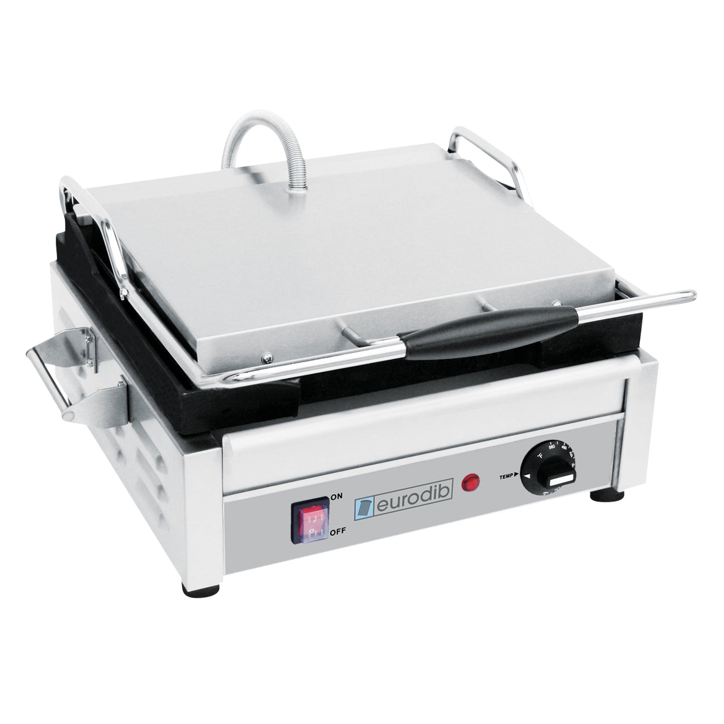 Eurodib Panini Flat Grill, 35.6 cm (14.8 in) - image 1