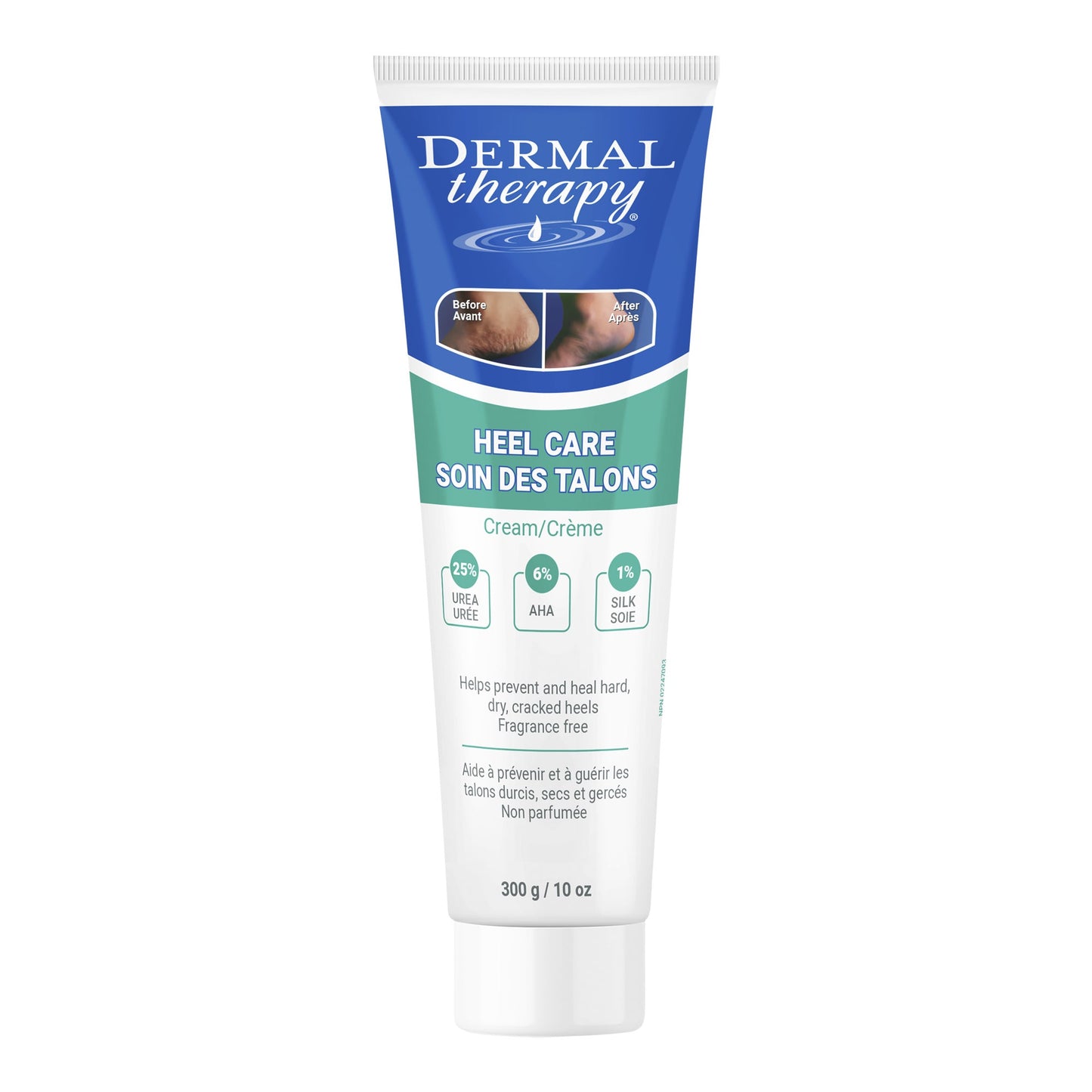 Dermal Therapy Heel Care, 300 g - image 1