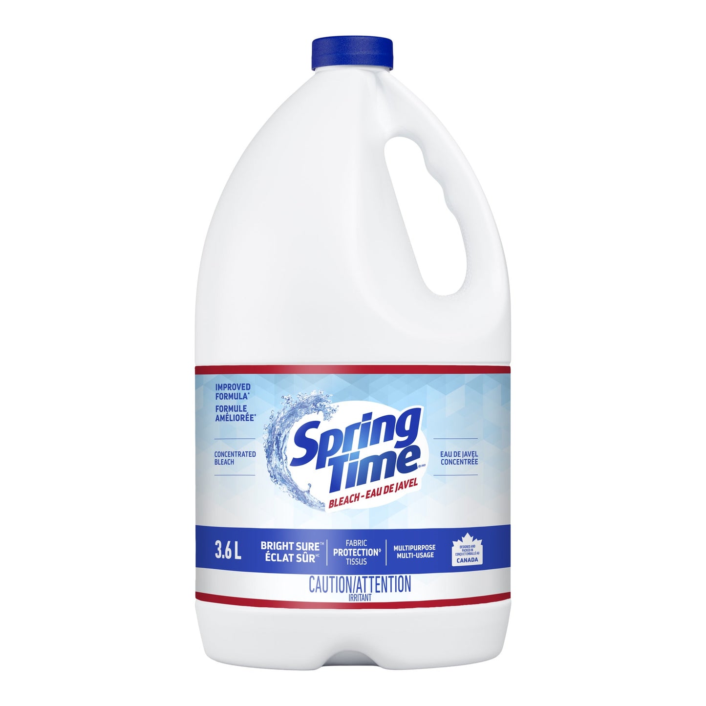 Springtime Bleach, 3 x 3.6 L - image 1