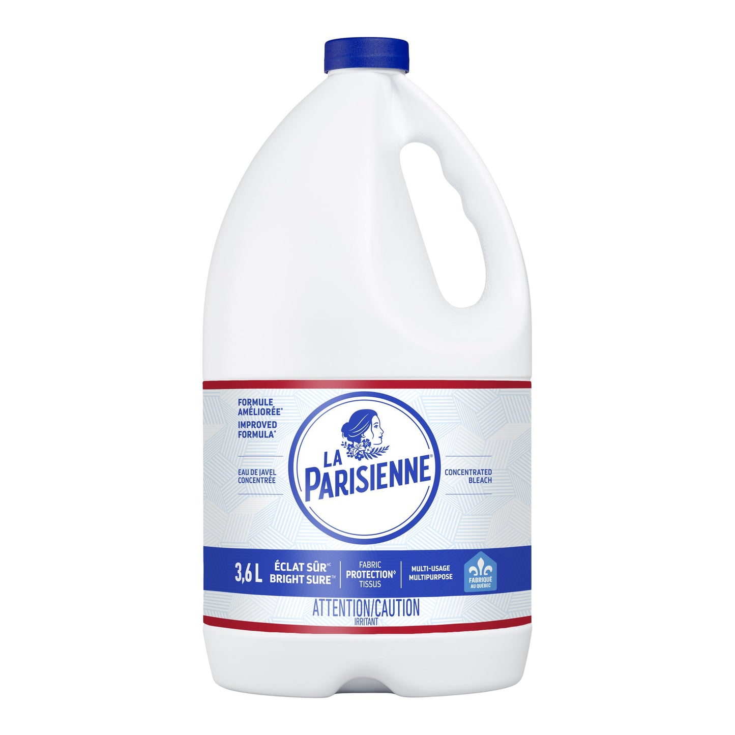 La Parisienne Bleach, 3 x 3.6 L - image 1